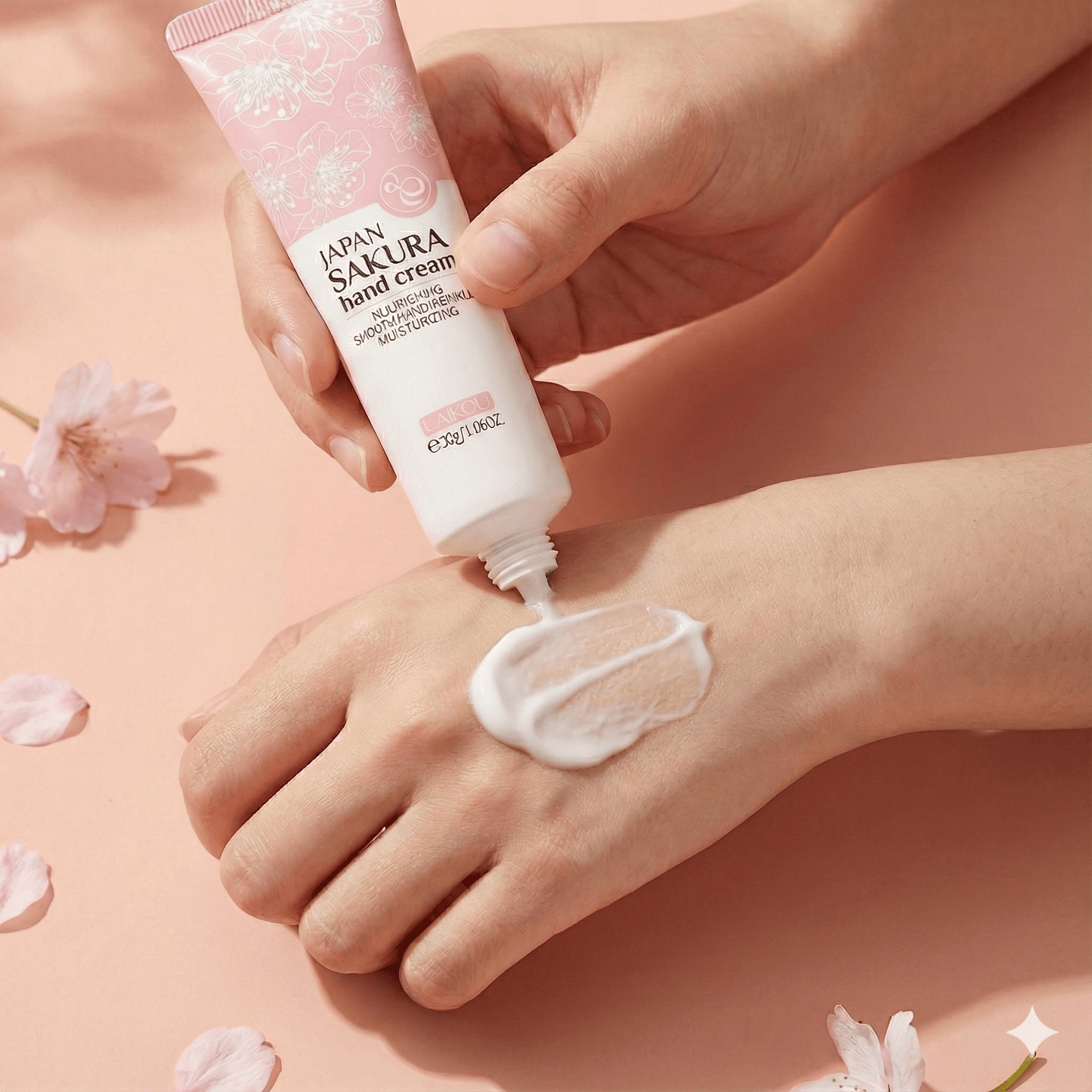 Cherry Blossom Hand Cream - Sakura Japan