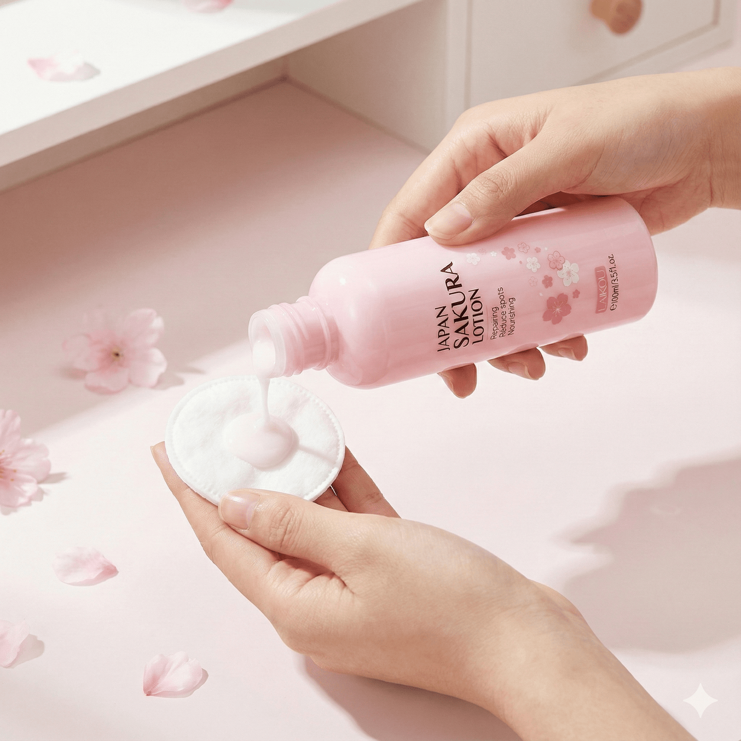 Cherry Blossom Toner - Sakura Japan