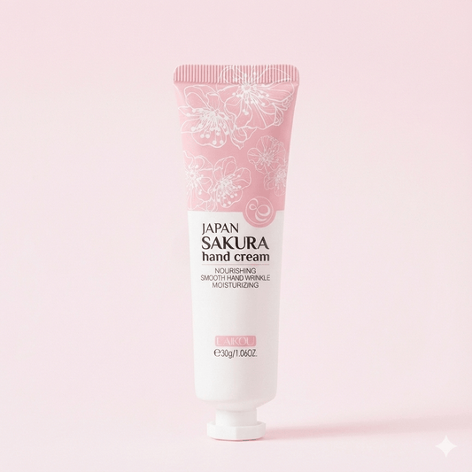 Cherry Blossom Hand Cream - Sakura Japan