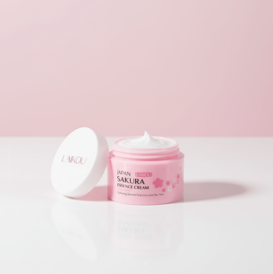 Cherry Blossom Essence Cream - Sakura Japan