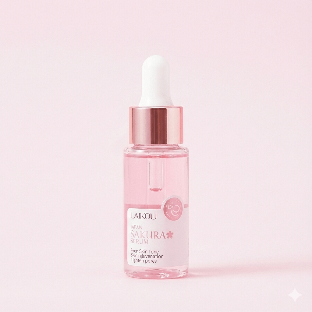 Cherry Blossom Serum - Sakura Japan
