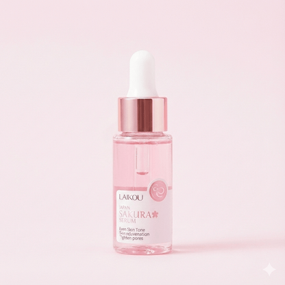 Cherry Blossom Serum - Sakura Japan