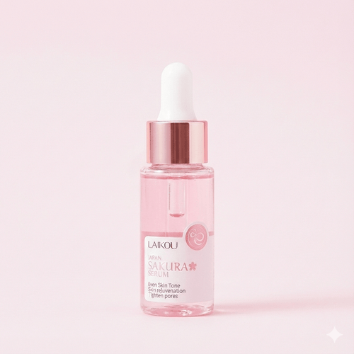 Cherry Blossom Serum - Sakura Japan