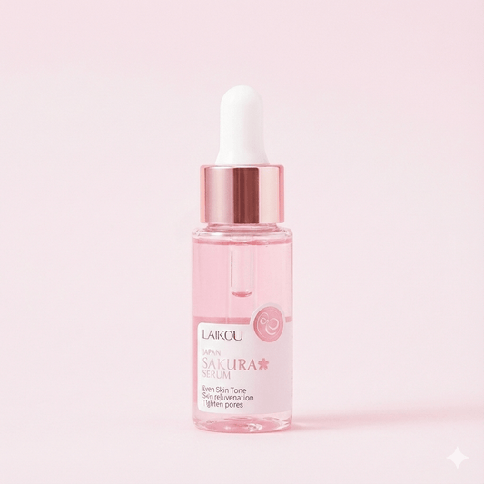 Cherry Blossom Serum - Sakura Japan
