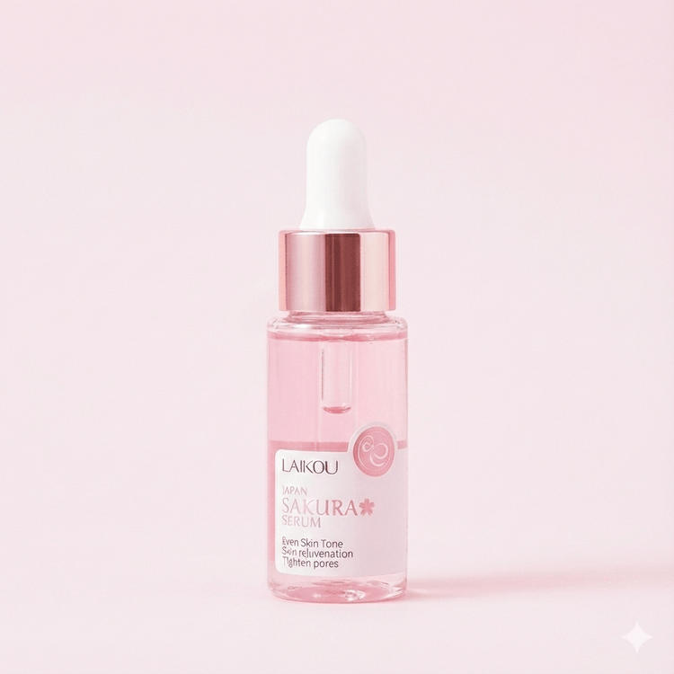 Cherry Blossom Serum - Sakura Japan