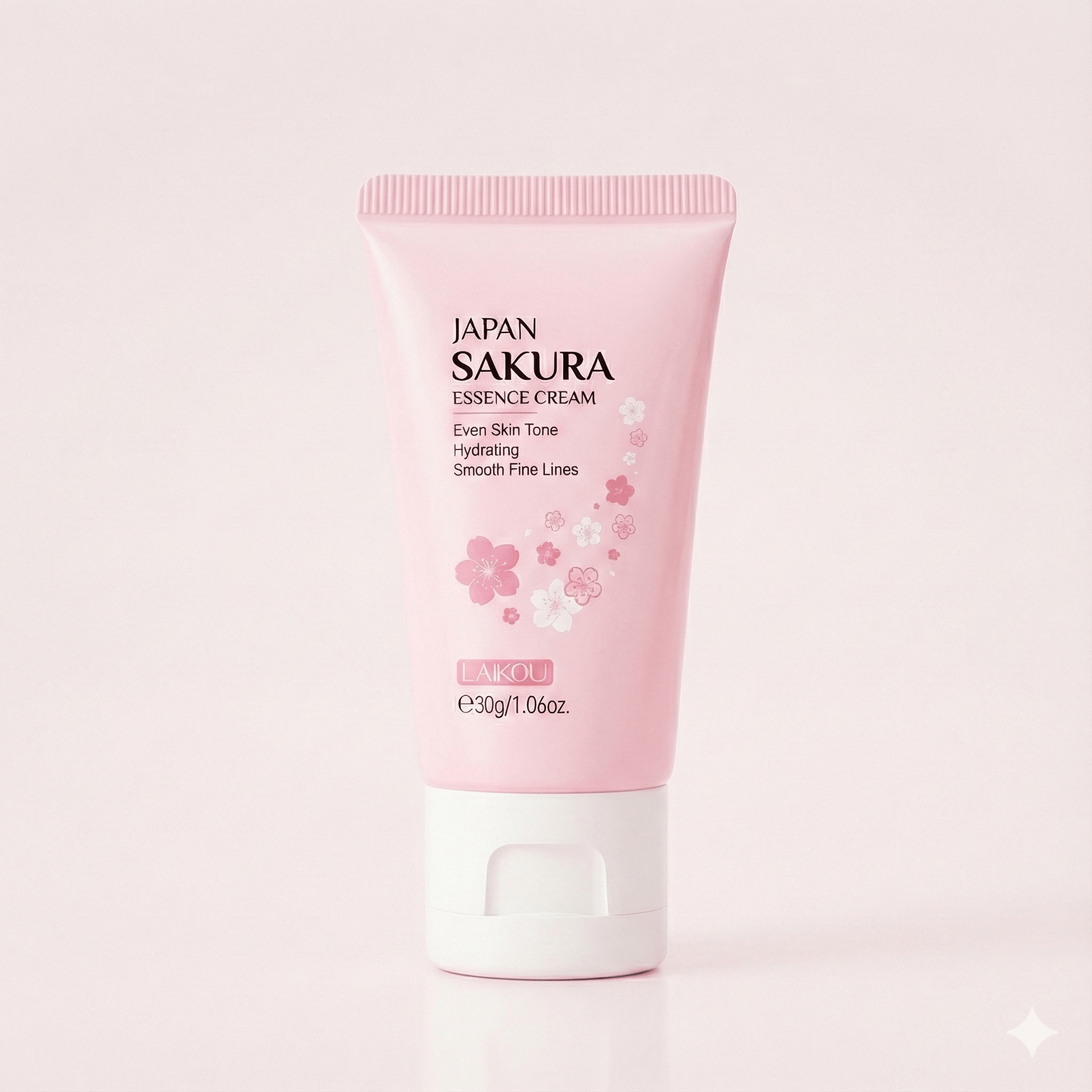 Cherry Blossom Whitening Repair Essence Cream - Sakura Japan